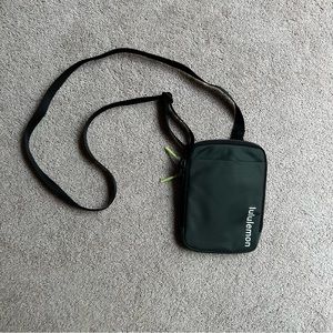 Lululemon crossbody bag